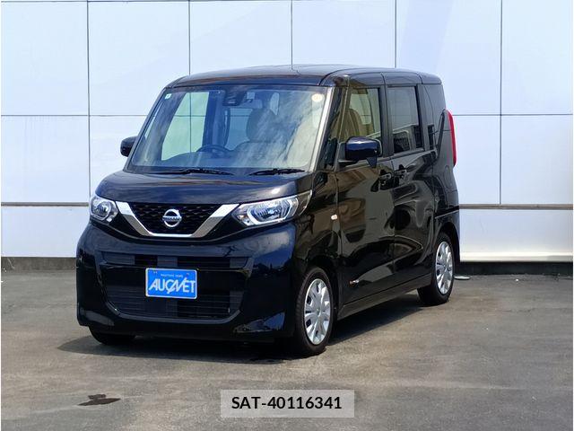 Nissan ROOX 2021-06 8038020-0