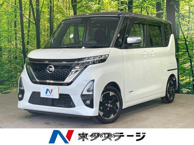 Nissan ROOX 2021-10 8038007-0