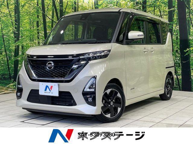 Nissan ROOX 2021-09 8075409-0