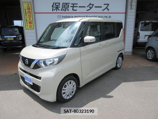 Nissan ROOX 2020-06 8075416-0