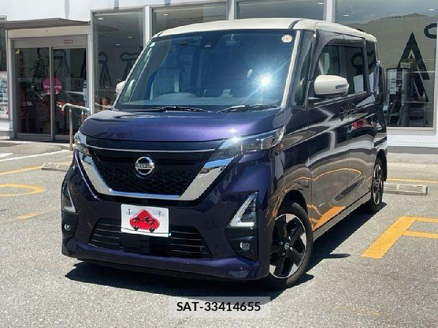 Nissan ROOX 2021-05 8075411-0
