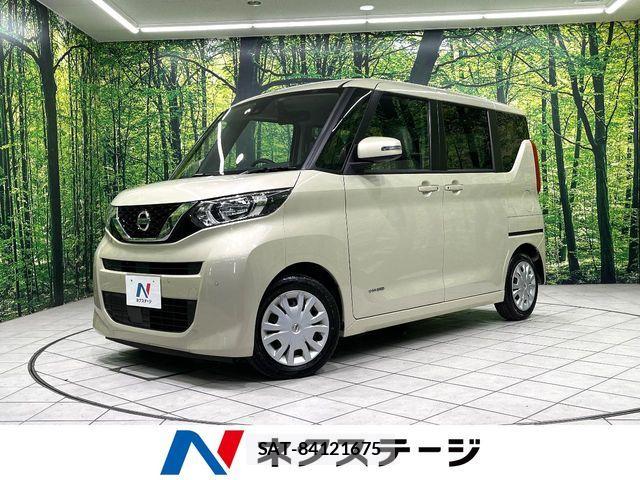 Nissan ROOX 2022-07 8075412-0