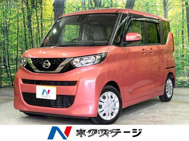 Nissan ROOX 2022-02 8075408-0
