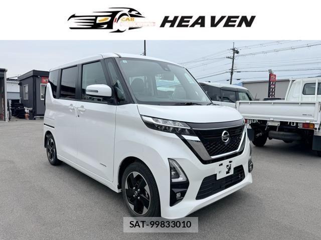Nissan ROOX 2021-03 8075410-0
