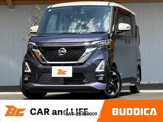 Nissan ROOX 2022-06 8101667-0