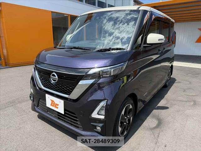 Nissan ROOX 2022-06 8101667-9