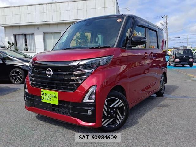 Nissan ROOX 2023-09 8101662-0
