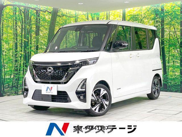 Nissan ROOX 2023-02 8101654-0
