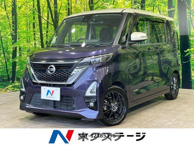 Nissan ROOX 2020-07 8101670-0