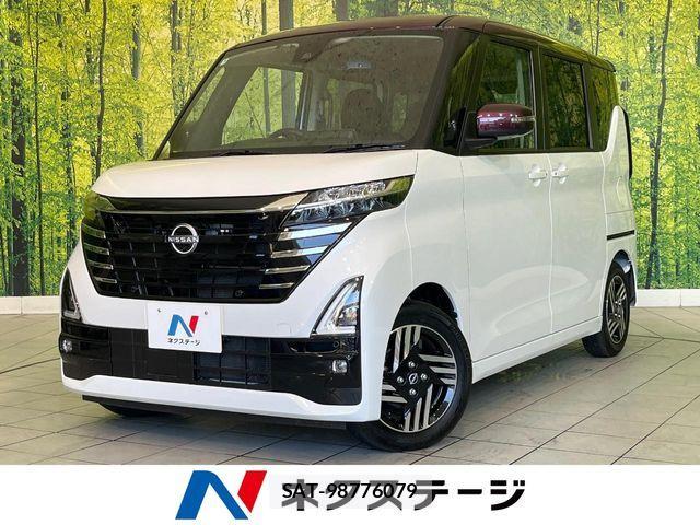 Nissan ROOX 2025-05 8101648-0