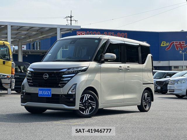 Nissan ROOX 2023-11 8101663-0