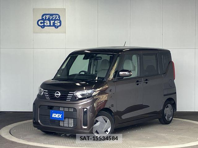 Nissan ROOX 2024-04 8101675-0