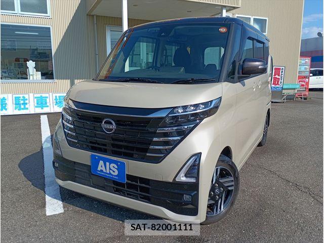 Nissan ROOX 2023-09 8101669-0