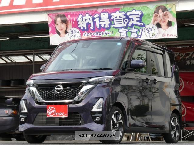 Nissan ROOX 2023-02 8101664-0