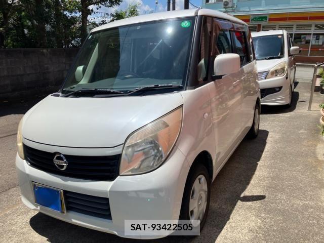 Nissan ROOX 2009-12 8101678-1