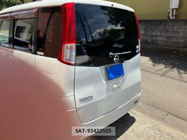Nissan ROOX 2009-12 8101678-4