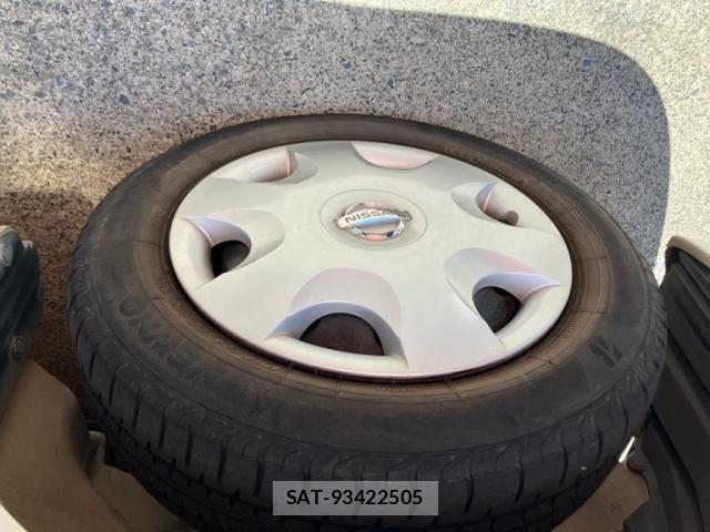 Nissan ROOX 2009-12 8101678-8