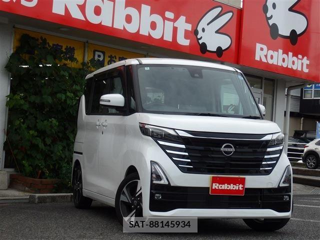 Nissan ROOX 2024-03 8101653-0