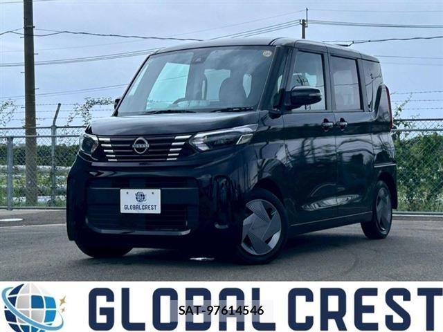Nissan ROOX 2024-06 8101672-0
