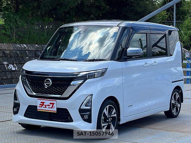 Nissan ROOX 2022-10 8101652-0