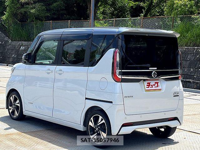 Nissan ROOX 2022-10 8101652-8