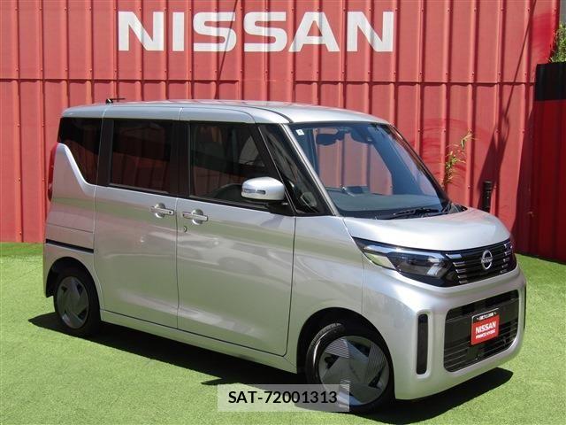Nissan ROOX 2025-06 8101661-0