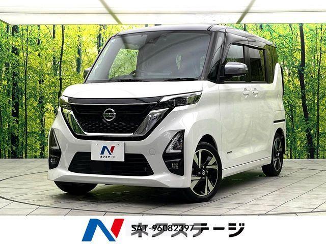 Nissan ROOX 2022-12 8132168-0