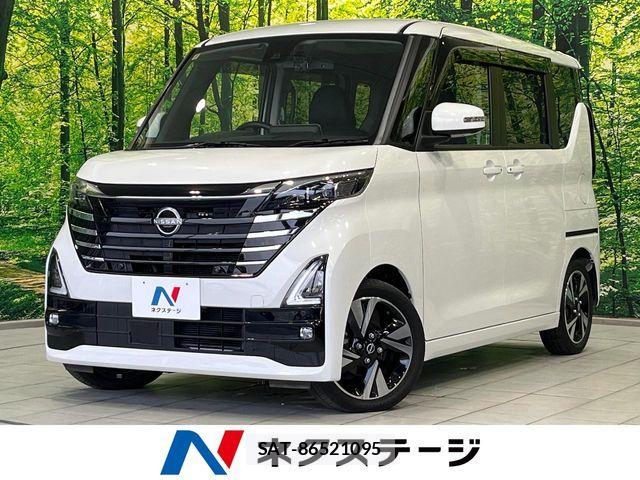 Nissan ROOX 2023-07 8132154-0