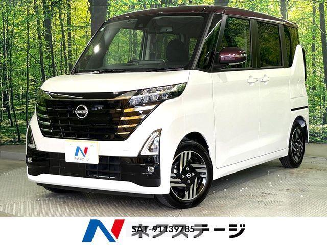 Nissan ROOX 2025-05 8132151-0