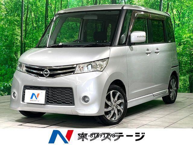 Nissan ROOX 2011-08 8132180-0