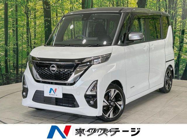 Nissan ROOX 2021-02 8132167-0