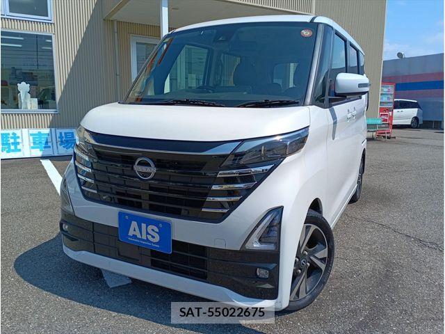 Nissan ROOX 2023-11 8132170-0