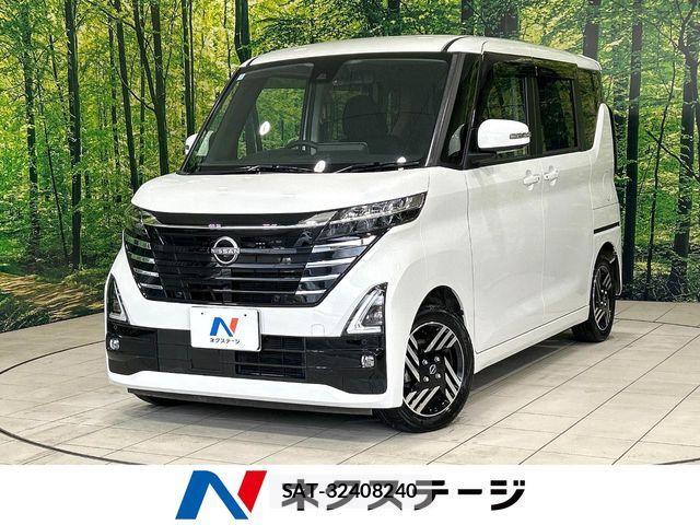 Nissan ROOX 2024-02 8132157-0