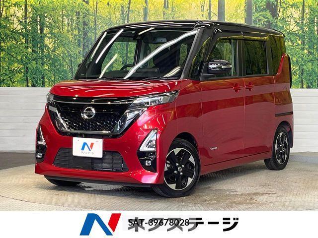 Nissan ROOX 2021-04 8132171-0