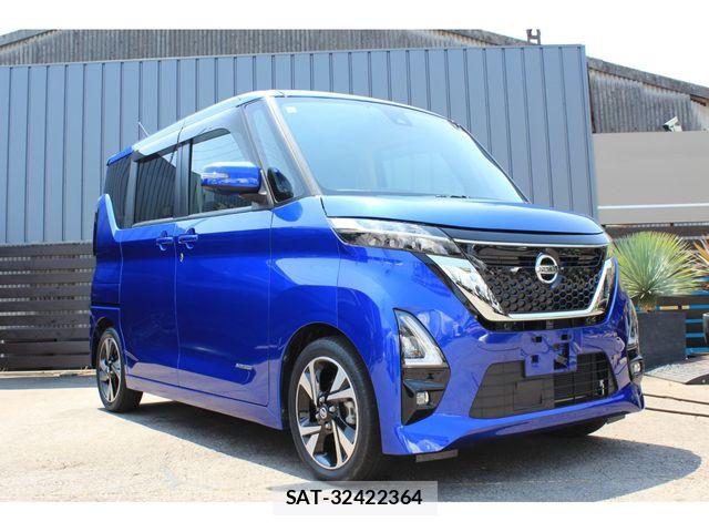 Nissan ROOX 2021-04 8132178-0