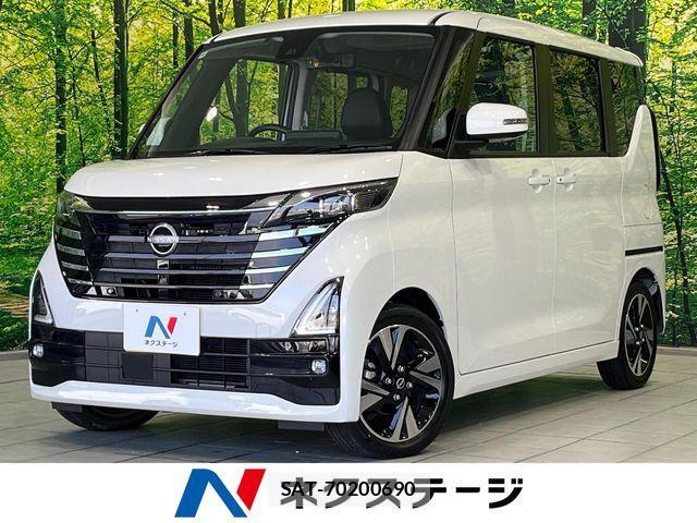 Nissan ROOX 2023-10 8132158-0