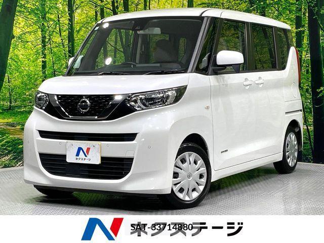 Nissan ROOX 2020-07 8146607-0