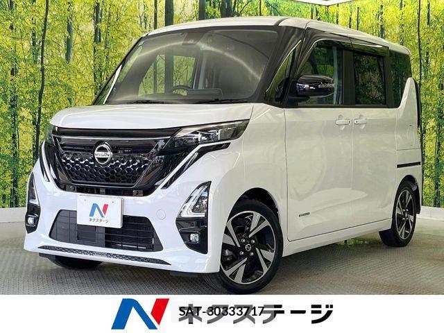 Nissan ROOX 2022-06 8146604-0