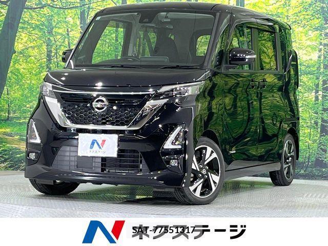 Nissan ROOX 2021-03 8159143-0