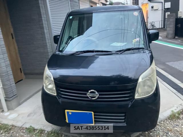 Nissan ROOX 2011-11 8159146-0