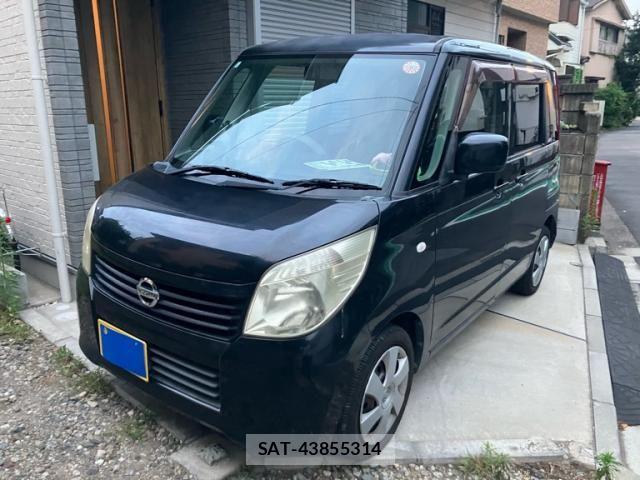 Nissan ROOX 2011-11 8159146-1