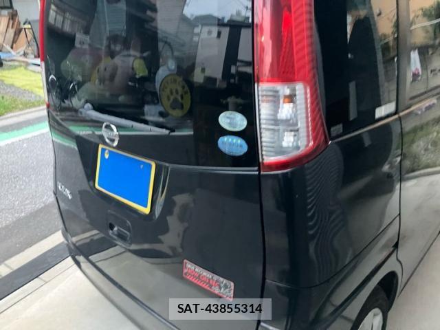 Nissan ROOX 2011-11 8159146-4