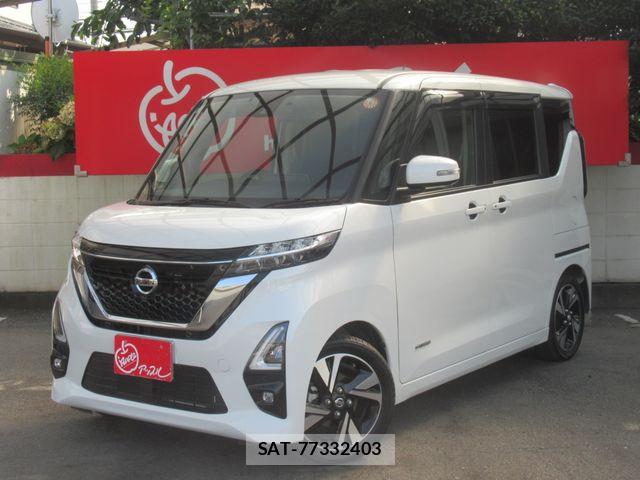 Nissan ROOX 2021-11 8209976-0