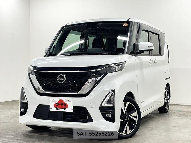 Nissan ROOX 2021-08 8209977-0