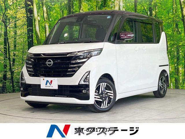 Nissan ROOX 2024-07 8209958-0