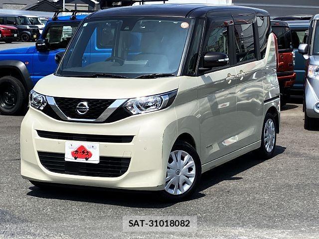 Nissan ROOX 2020-11 8209975-0