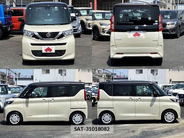 Nissan ROOX 2020-11 8209975-8
