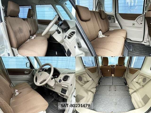 Nissan ROOX 2013-02 8209984-6