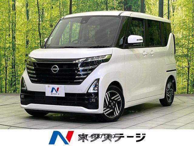 Nissan ROOX 2024-09 8209964-0
