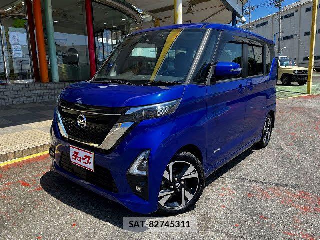Nissan ROOX 2020-05 8209973-0